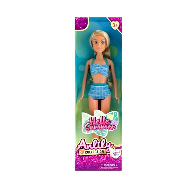 Doll with swimsuit - 616125 - 232440