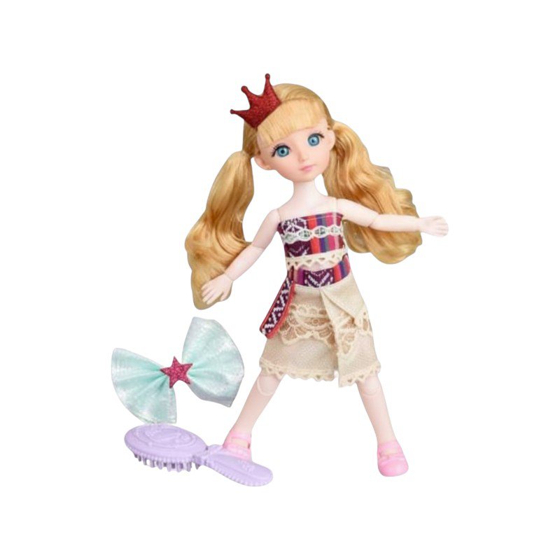Doll with accessories - SK150 - 232462