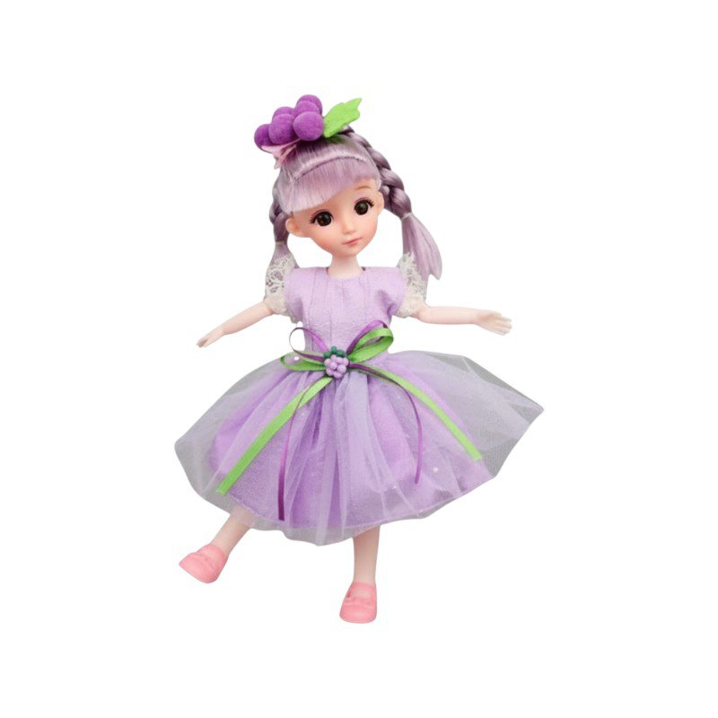 Doll with accessories - SK048C - 232470