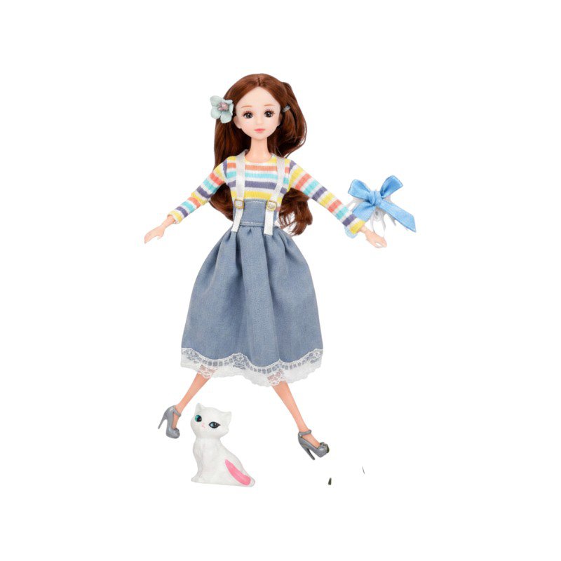 Doll with accessories - SK024 - 232473