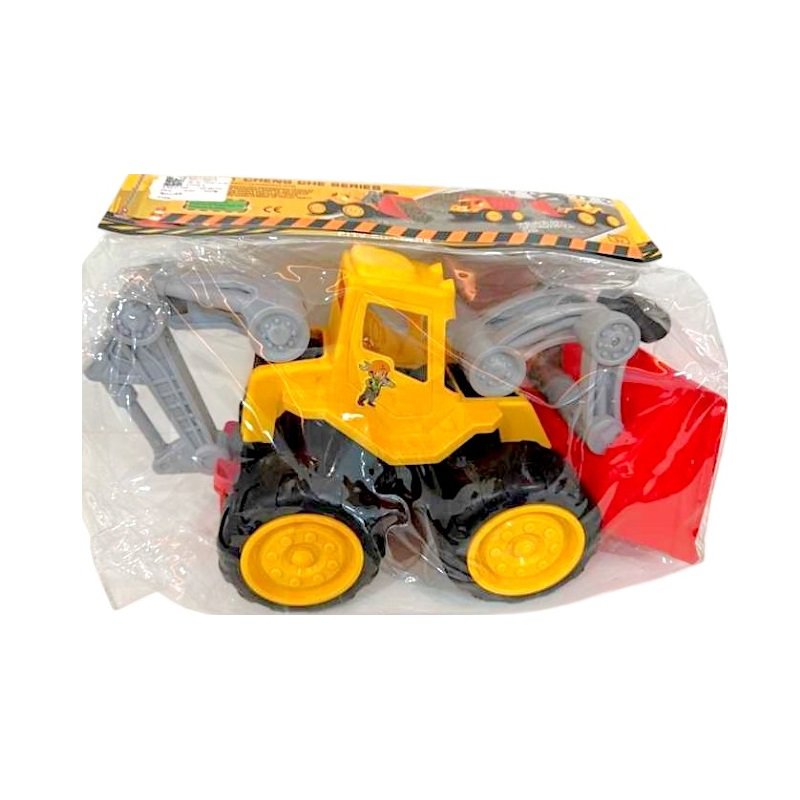 Children's Excavator Vehicle - K1028-9 - 232857