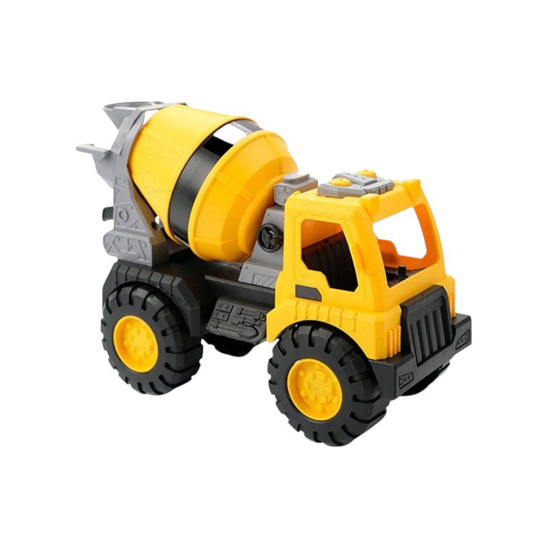 Children's vehicle Cement Mixer - K1028-6 - 232858