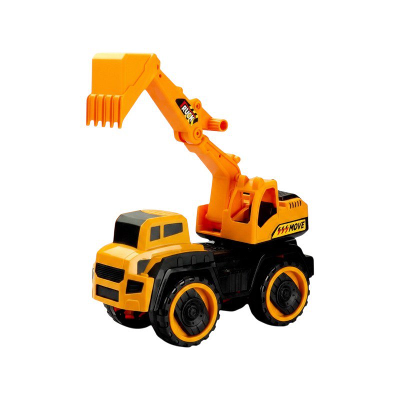 Children's vehicle Excavator - 803 - 232932