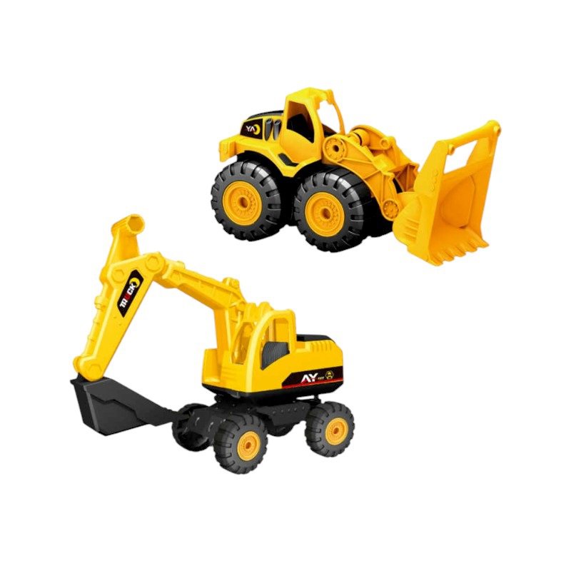 Work vehicle set - 189180 - 232959