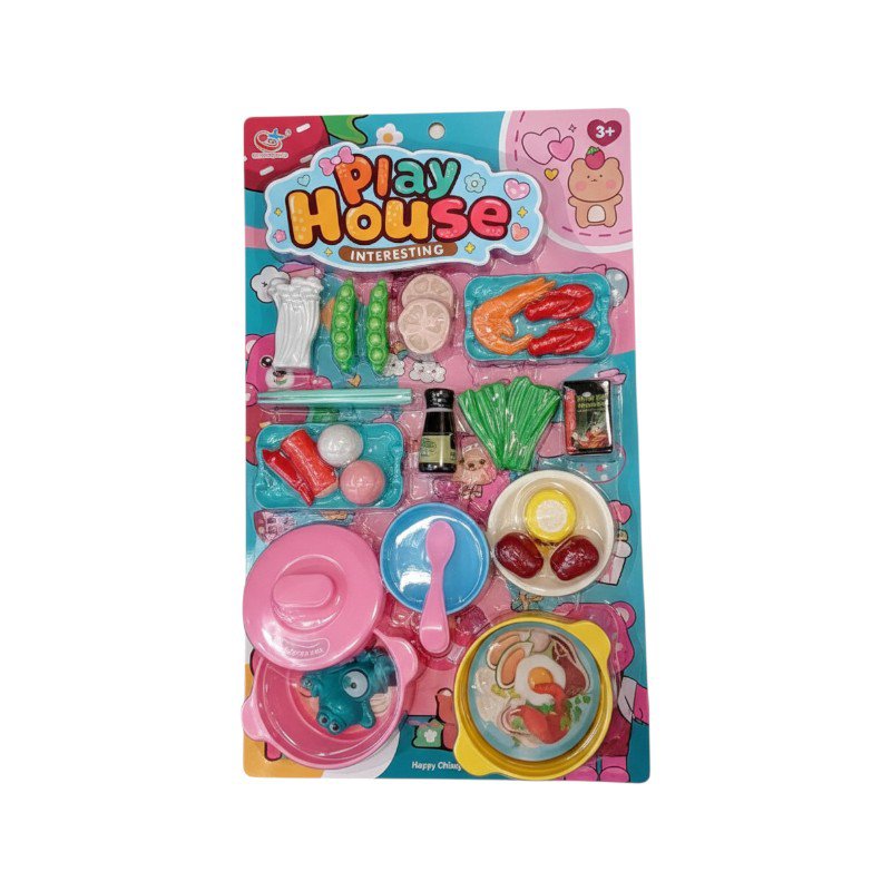 Children's kitchen set - A380-377 - 233165