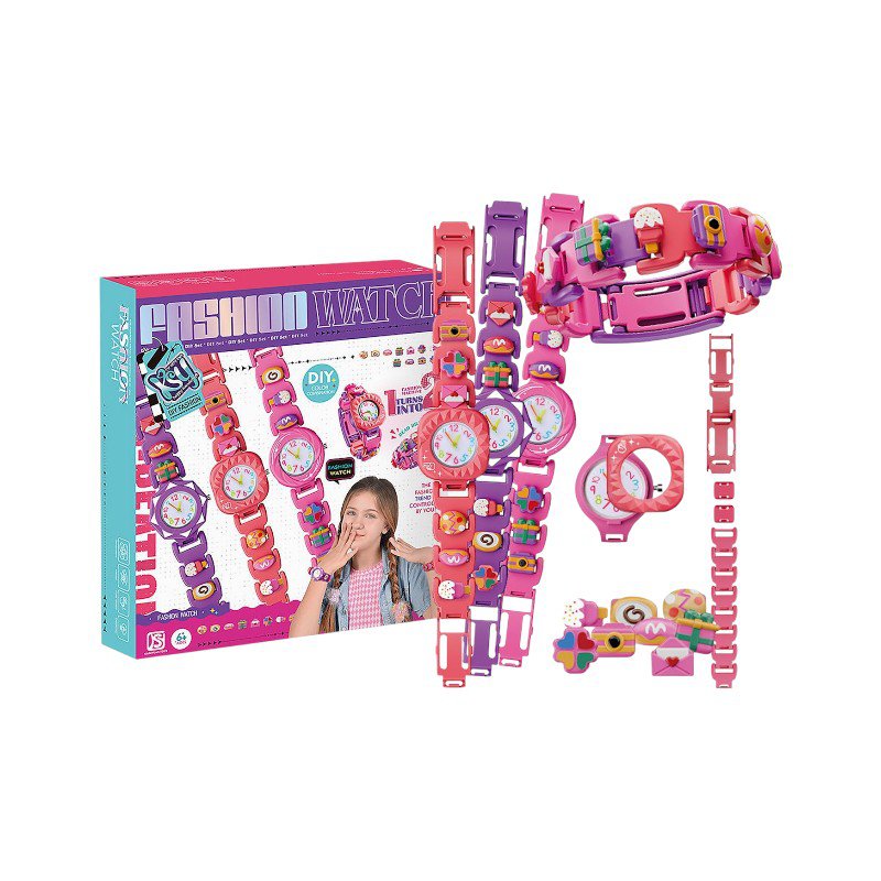 DIY jewelry & watch making set - KSY937A - 233202