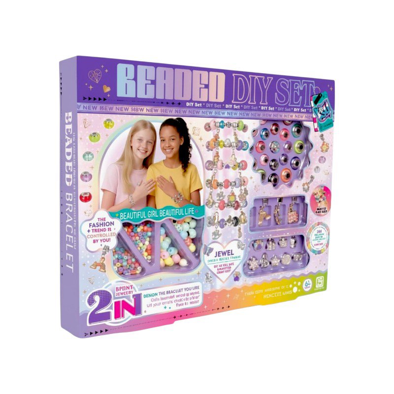 DIY Jewelry Making Kit - KSY1011 - 233211