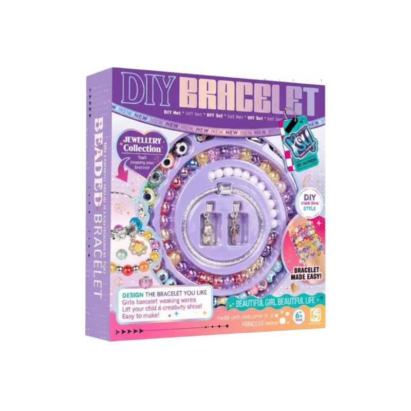 DIY jewelry making set - KSY1009 - 233212