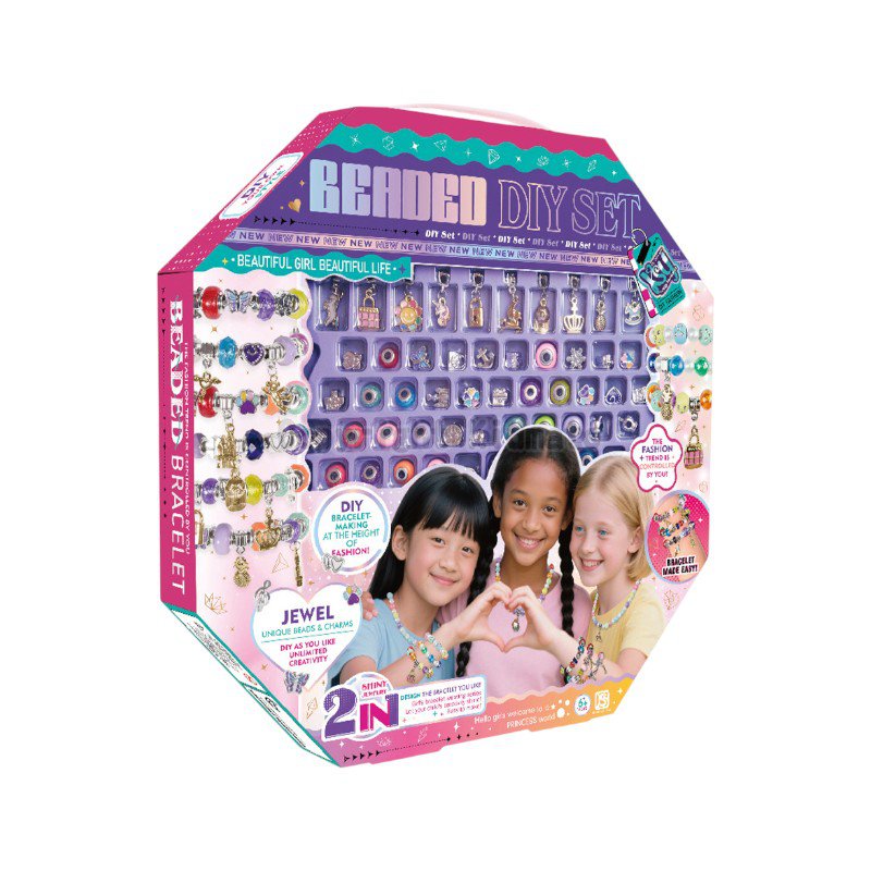 DIY jewelry making set - KSY1014 - 233213