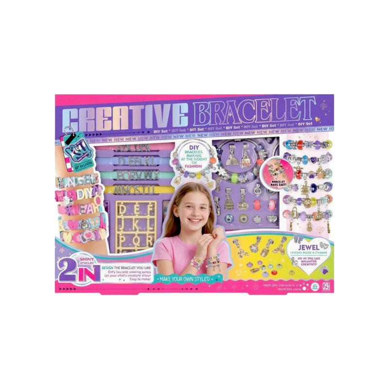 DIY Jewelry Making Kit - KSY1000 - 233214