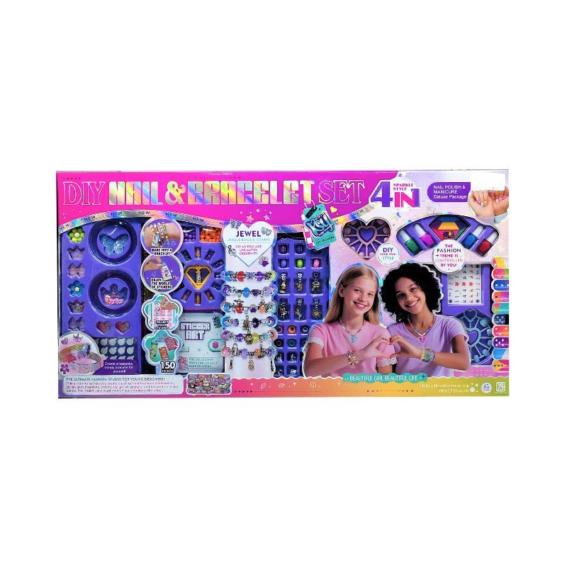 DIY jewelry & beauty making set - KSY1003 - 233226