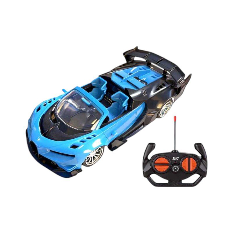 Remote controlled car - 118-2P - 233444