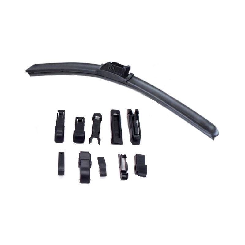 Wiper - 25" - 625mm - 180° - Drach - Single - 238730