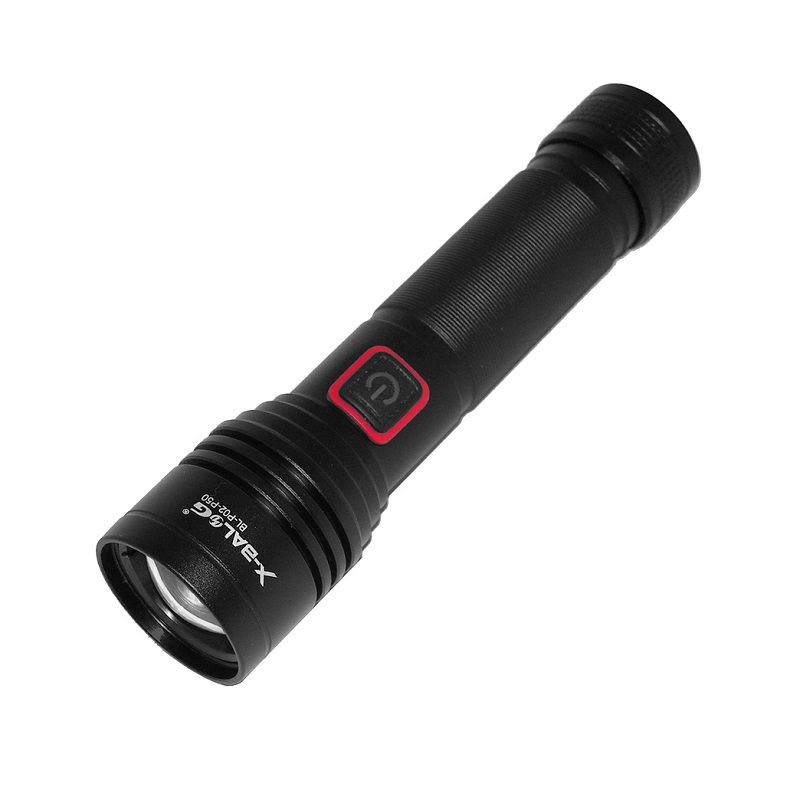 Rechargeable LED flashlight - P02-P50 - 251391