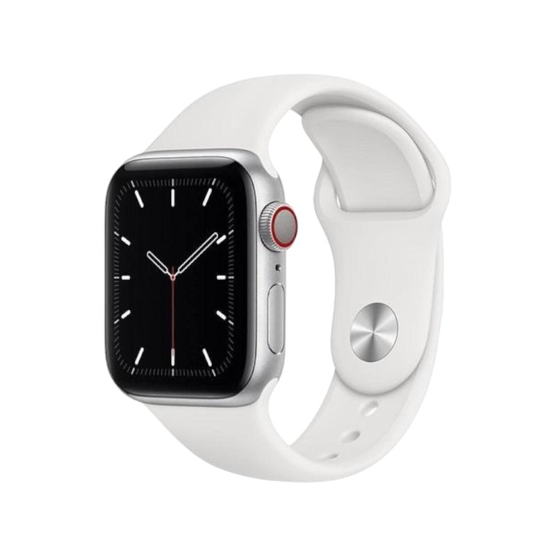 Smartwatch Set with 2 Straps - GUS-16 - 260202 - White