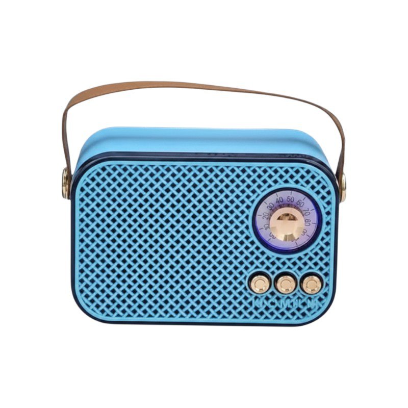 Wireless Bluetooth Speaker - M23 - 260653 - Blue