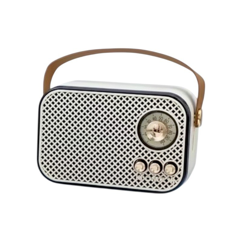 Wireless Bluetooth Speaker - M23 - 260653 - White