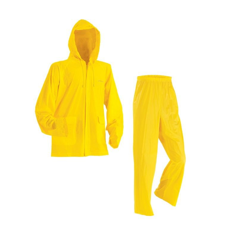Waterproof suit - One Sized - 270300 - Yellow
