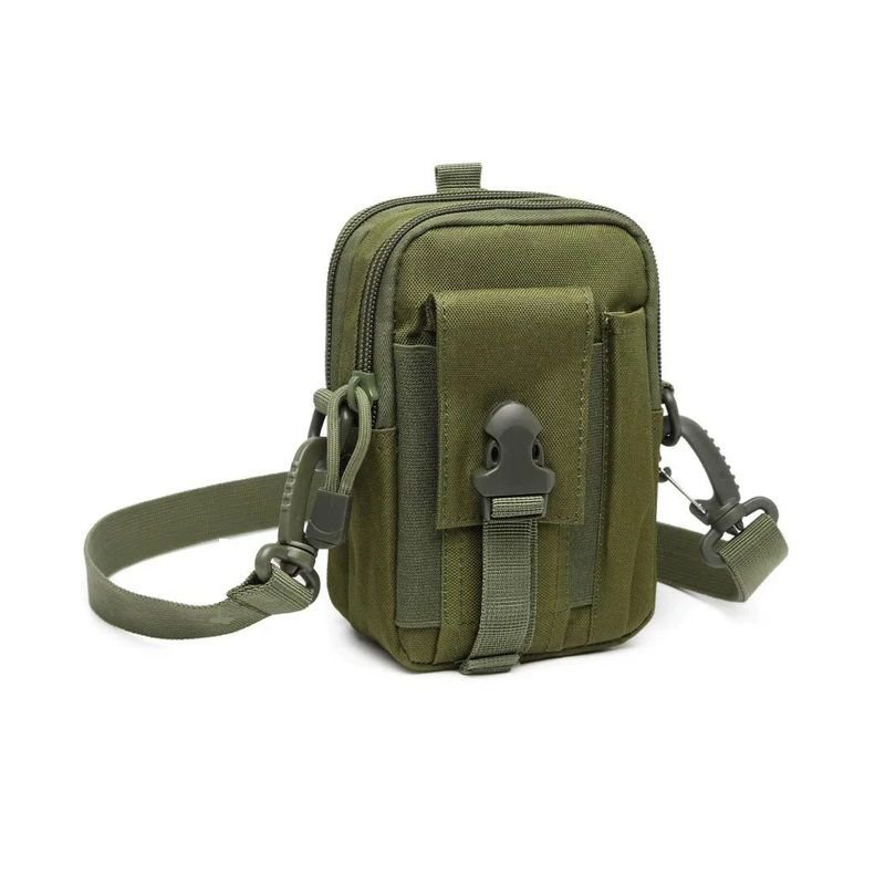 Shoulder-belt bag - BL133 - 270492 - Green