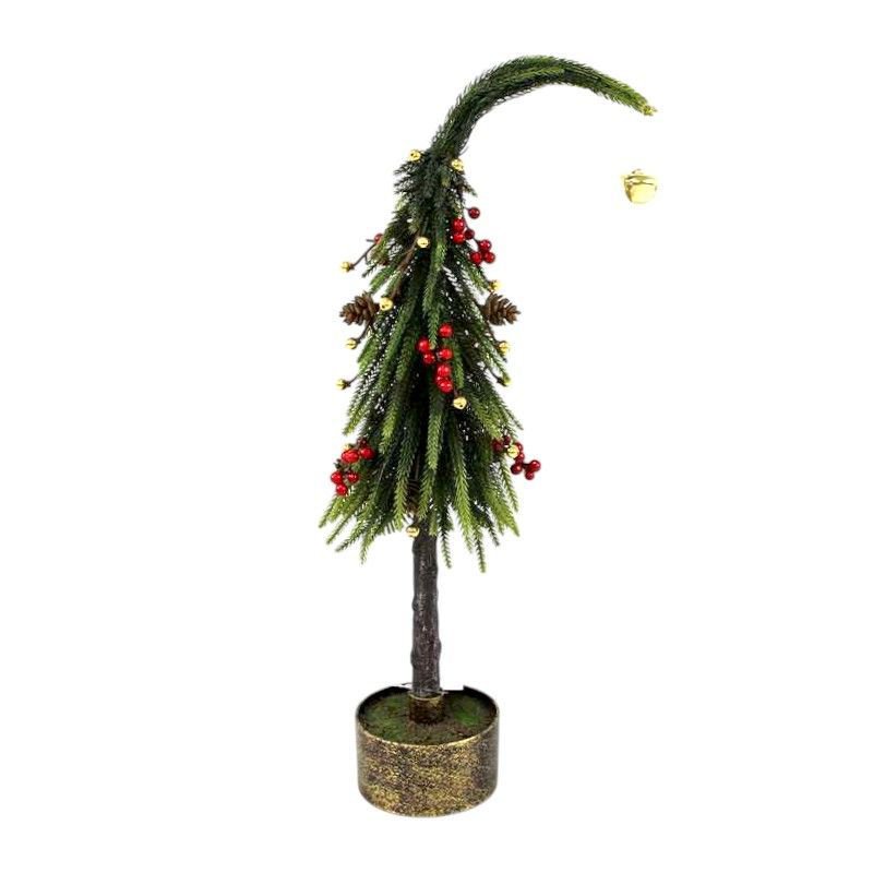 Christmas tabletop decorative tree - 145XS484 - 313021