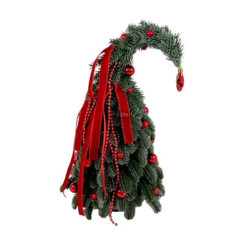 Christmas tabletop decorative tree - 138XS502 - 313045