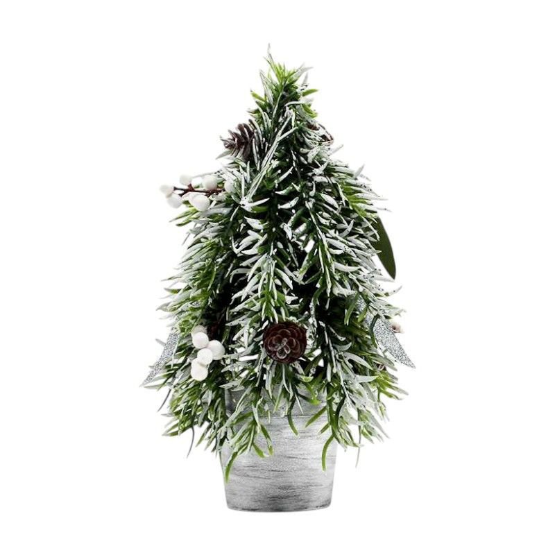 Christmas tabletop decorative tree - 32XS403 - 313137
