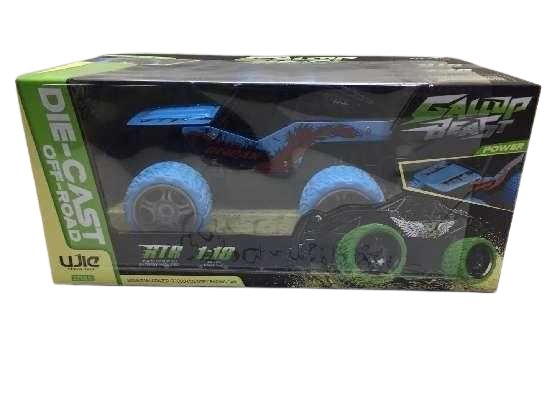 Удаленно управляемый джип - UJ99-Y183B - 345106