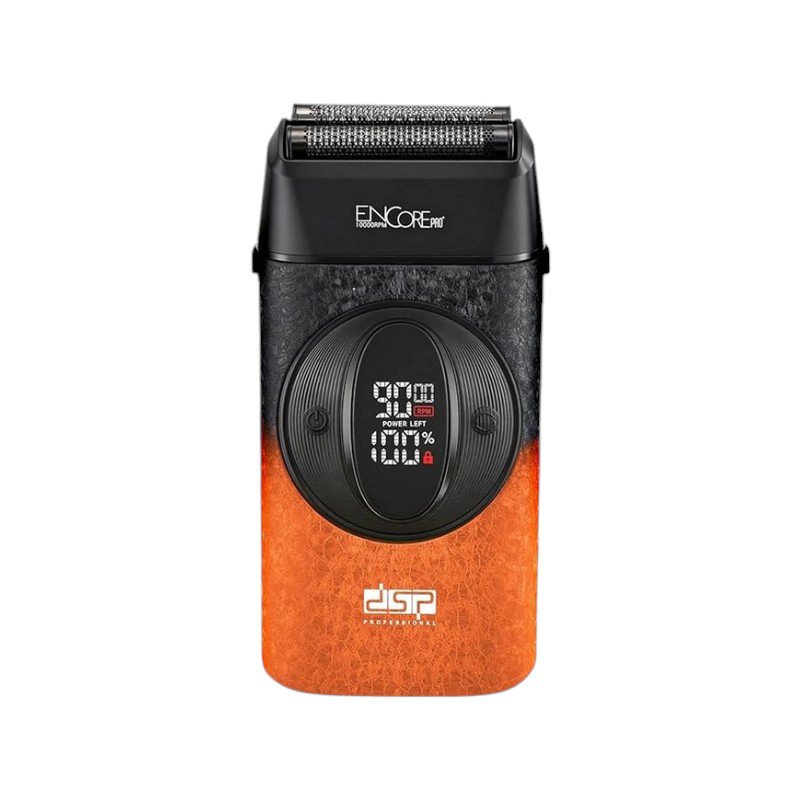 Shaving machine - Shaver - 60821 - DSP - 350525 - Orange