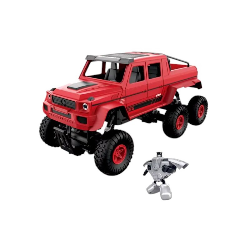 Remote control car Jeep - Off Road - 3019 - 413114