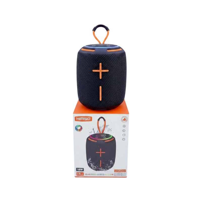 Wireless Bluetooth Speaker - KMS-284 - 426082 - Black