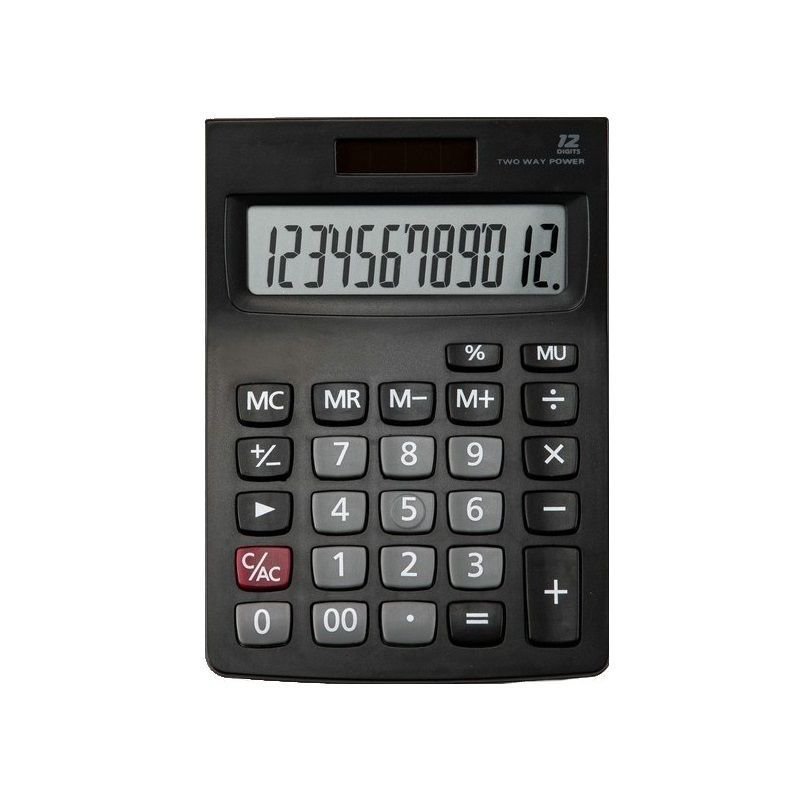 Digital calculator - 3851B-2 - 431471