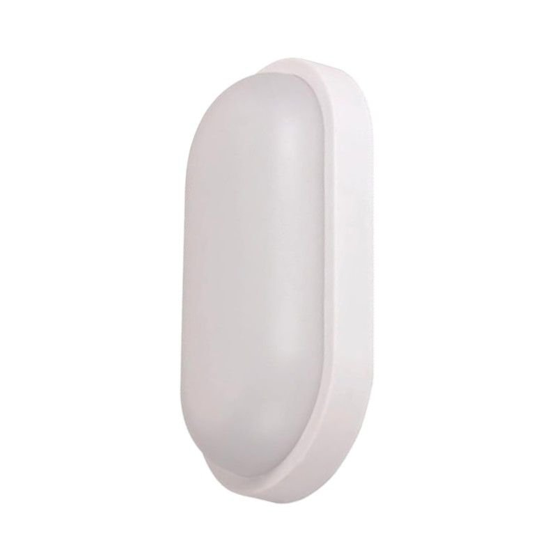 Wall-mounted LED outdoor light - Turtle - 18W - 6500K - 431842