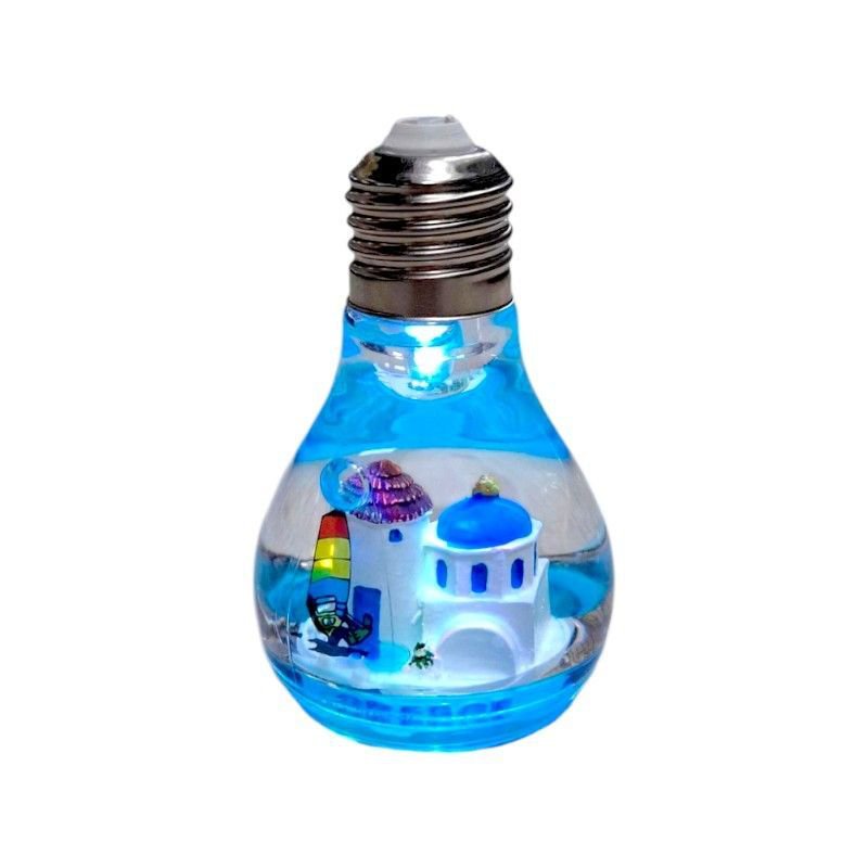 Decorative Souvenir with water & lighting - SY128A - 507145