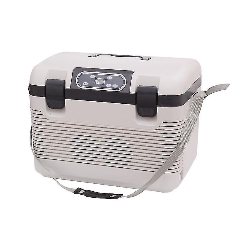 Portable car refrigerator - 19L - 12V-220V - 510025