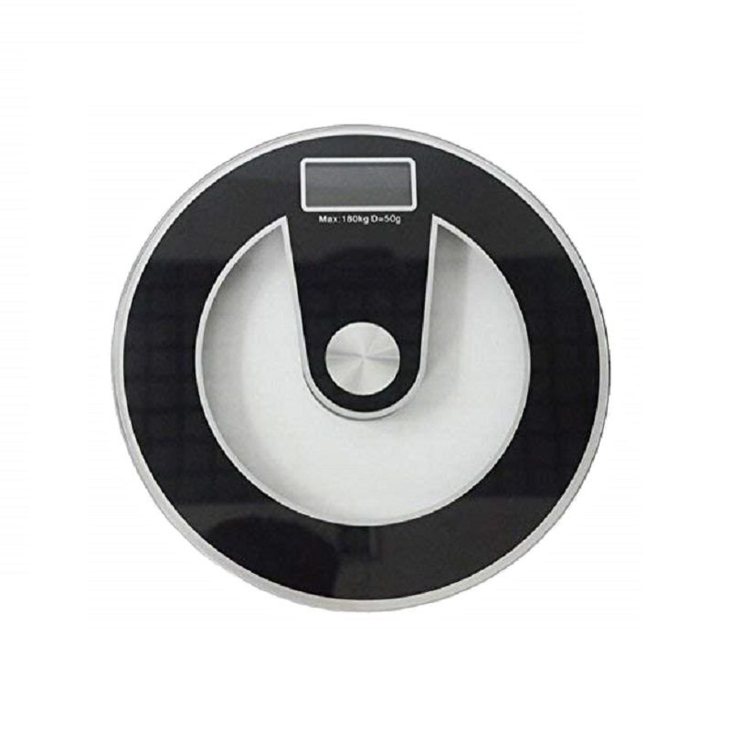 Digital glass bathroom scale - EB-618 - 522886
