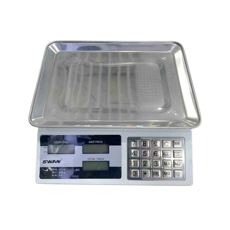 Professional digital countertop scale - 836G - 522992