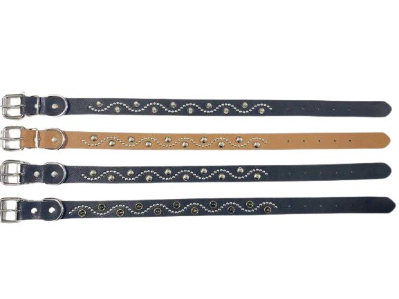 Collar - Dog collar - S - 3x56cm - 550182