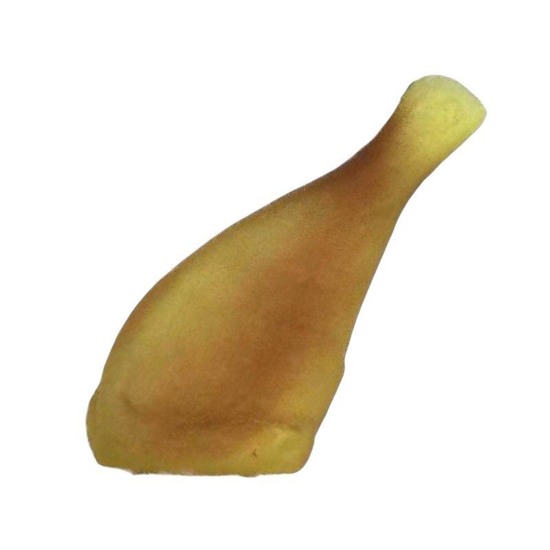 Латексная игрушка для собаки - 18.5x7см - 12шт - 550348