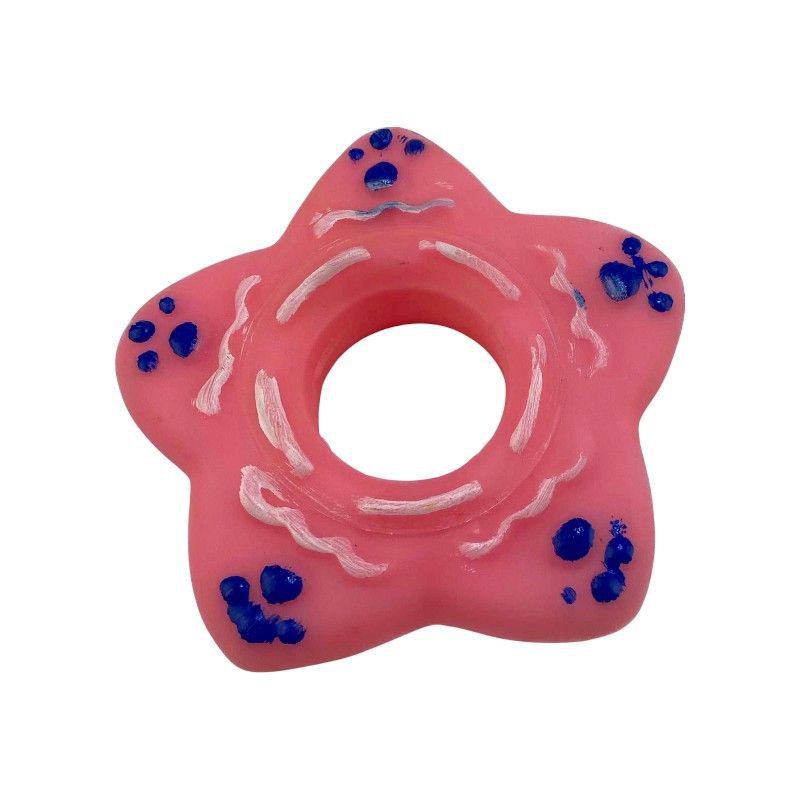 Latex Dog Toy - 11cm - 12pcs - 550424