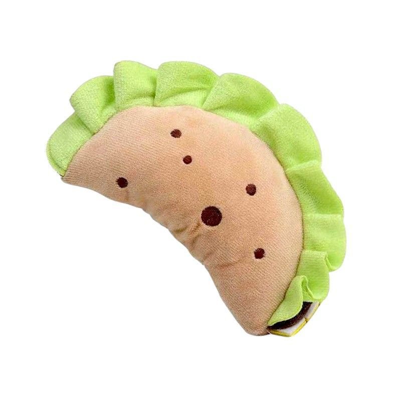 Плюшевая игрушка для собак - 21x10см - 12шт - 550738