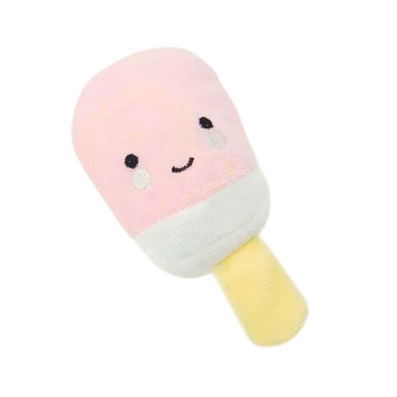 Плюшевая игрушка для собаки - 14x7см - 12шт - 550744