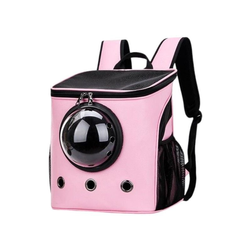 Pet carrier bag - 1821 - 550930 - Pink