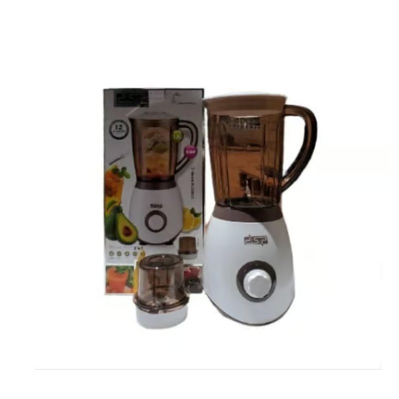 Blender - 2in1- KJ2002 - DSP - 562779 - Brown