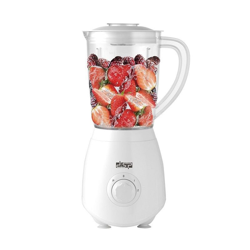 Blender - 2in1- KJ2002 - DSP - 562779 - White