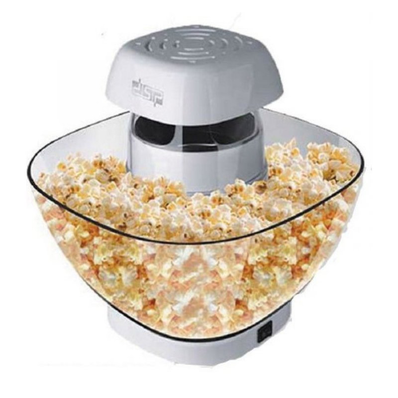 Popcorn machine - KA2018 - 1200W - DSP - 566968 - White