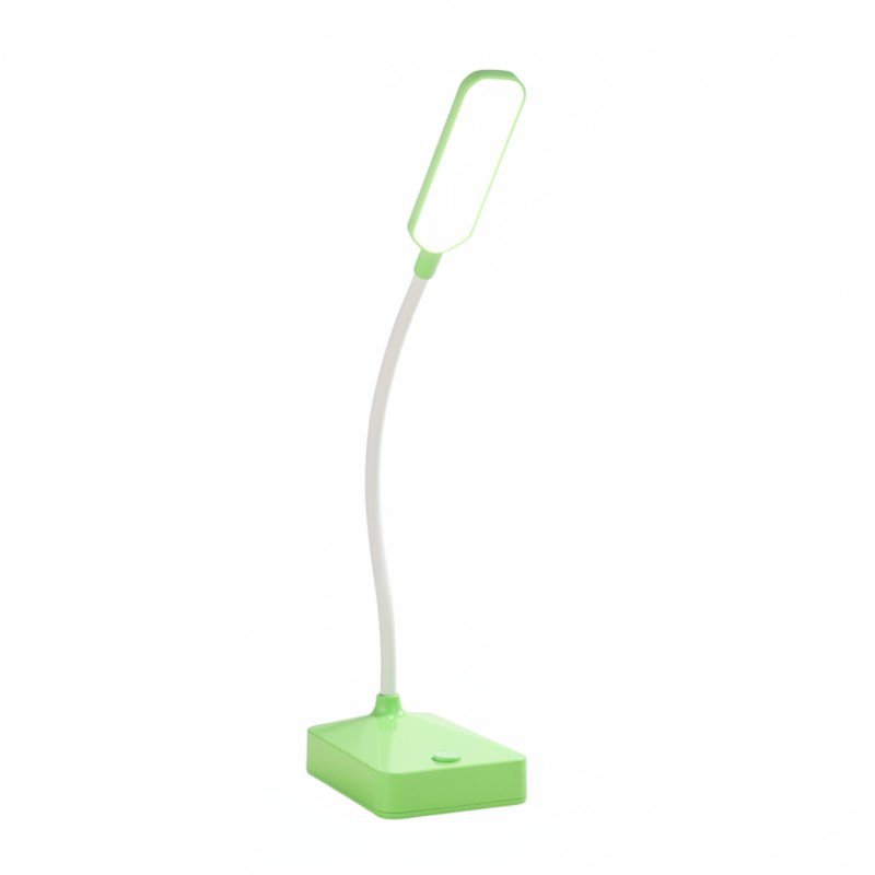 Desk lamp - Mini Desk Lamp - X-7588 - USB - 575880 - Green