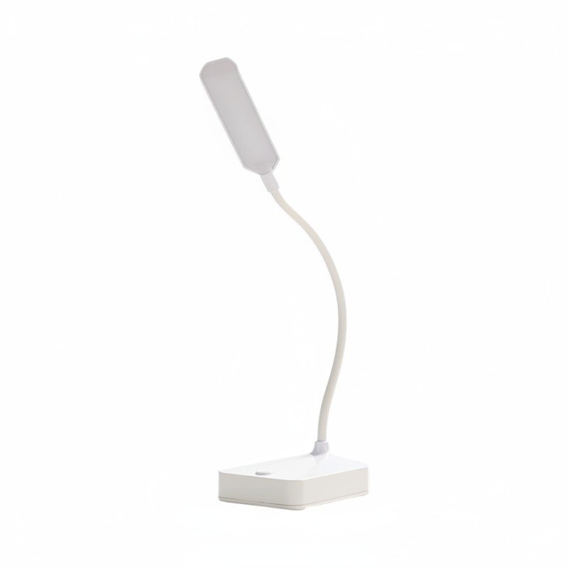 Desk lamp - Mini Desk Lamp - X-7588 - USB - 575880 - White