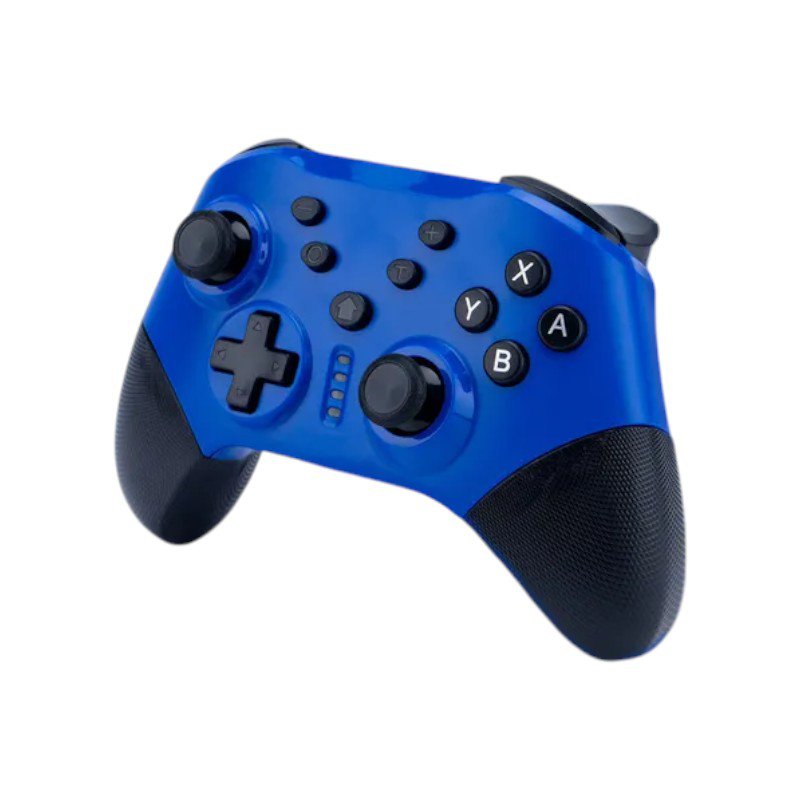 Wireless Gaming controller for PC/PS3 - YXB-188 - 599457 - Blue