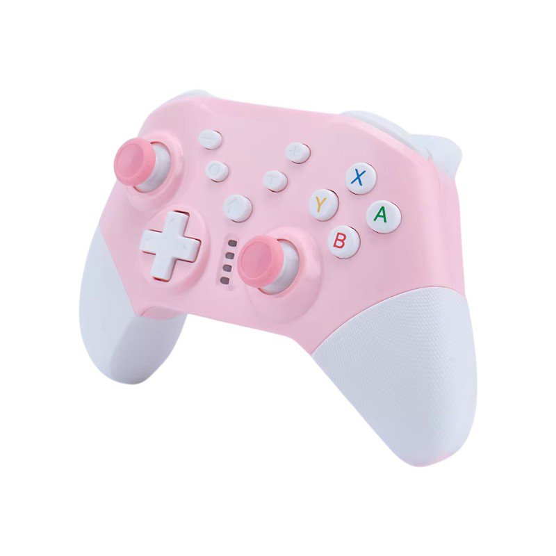 Wireless Gaming controller for PC/PS3 - YXB-188 - 599457 - Pink