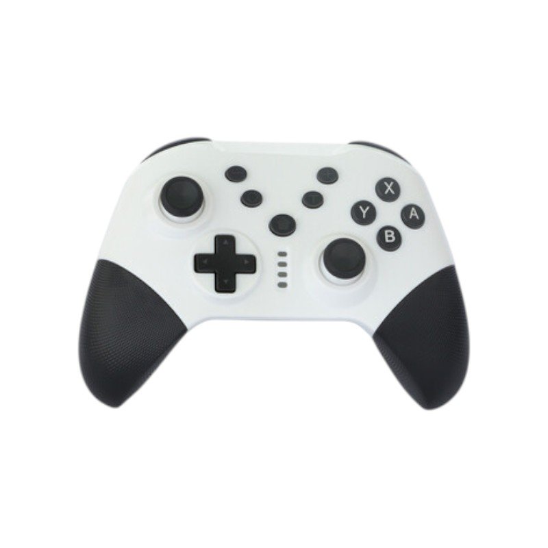 Wireless Gaming controller for PC/PS3 - YXB-188 - 599457 - White-Black